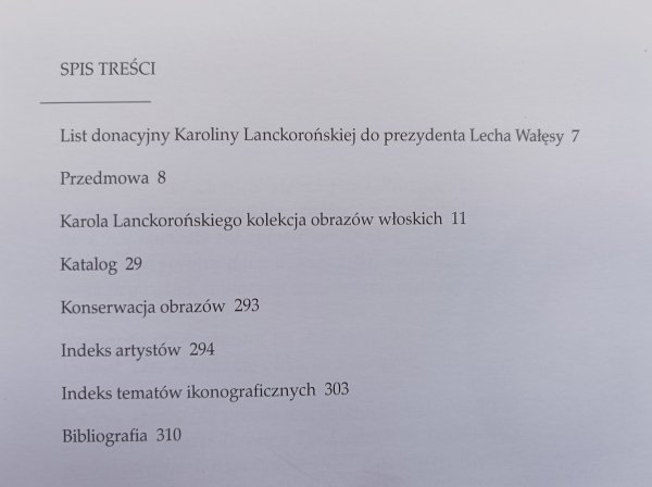 Obrazy z kolekcji Lanckorońskich z wieków XIV-XVI