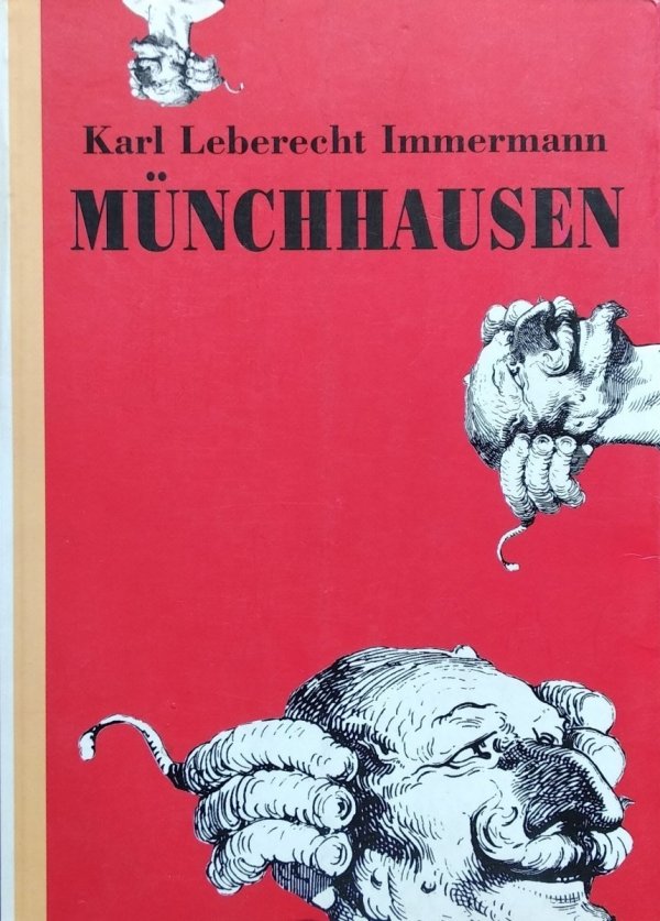 Karl Leberecht Immermann • Münchhausen