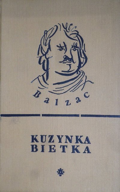 Honoriusz Balzac • Kuzynka Bietka