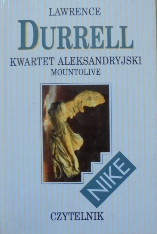 Lawrence Durrell • Kwartet aleksandryjski. Mountolive