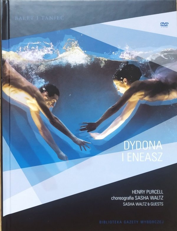Henry Purcell. Dydona i Eneasz [Balet i Taniec 10] DVD