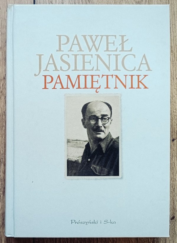 Paweł Jasienica Pamiętnik