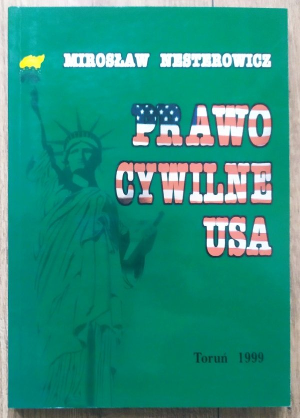 Mirosław Nesterowicz Prawo cywilne USA