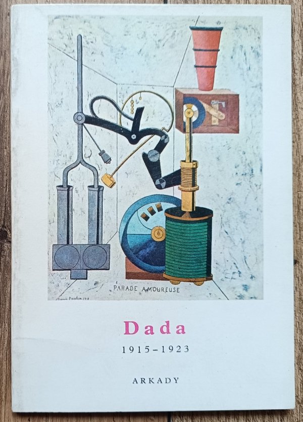 Dada 1915-1923. Mała encyklopedia sztuki 43