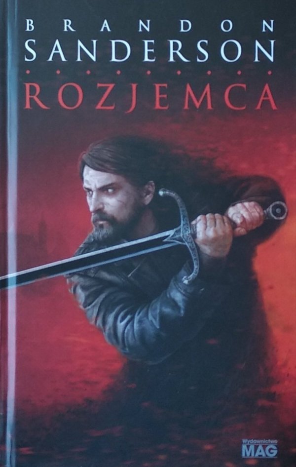 Brandon Sanderson • Rozjemca