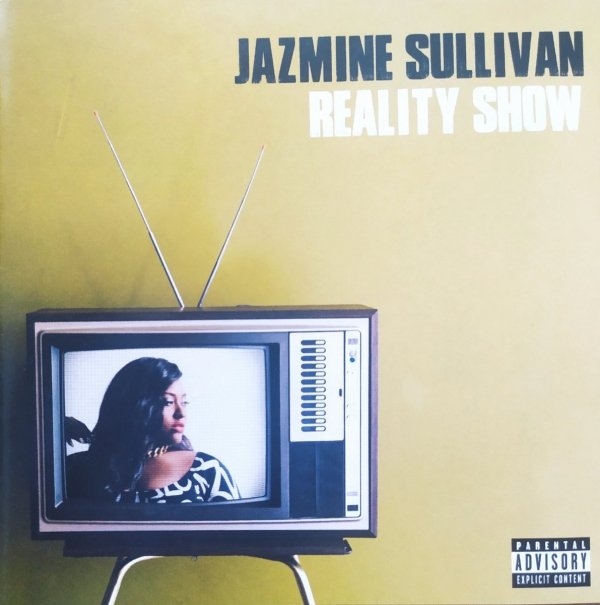 Jazmine Sullivan Reality Show CD