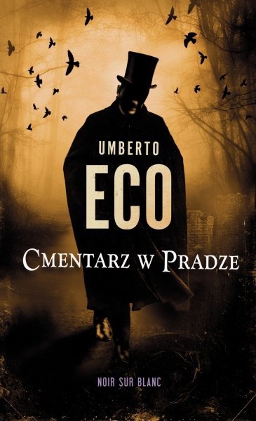 Umberto Eco Cmentarz w Pradze