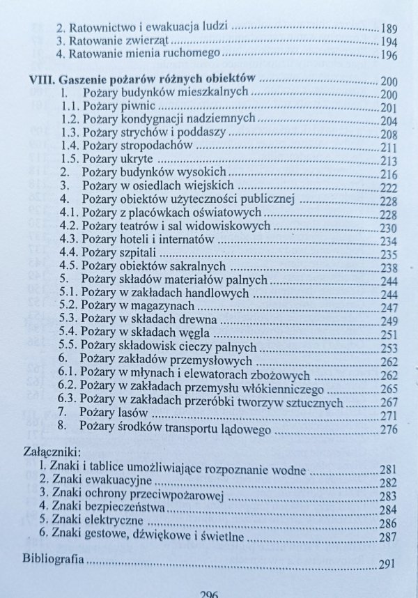 Piotr Bielicki Podstawy taktyki gaszenia pożarów