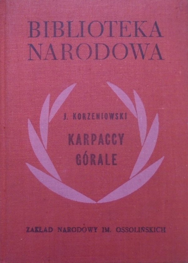Józef Korzeniowski • Karpaccy górale