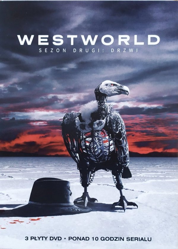 Westworld sezon 2 DVD