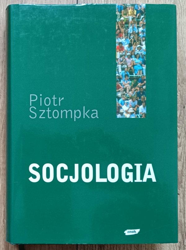 Piotr Sztompka Socjologia