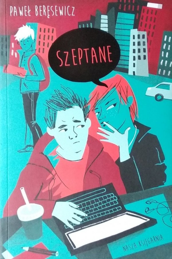 Paweł Beręsewicz • Szeptane