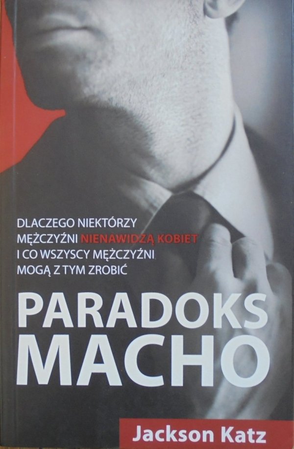Jackson Katz • Paradoks macho