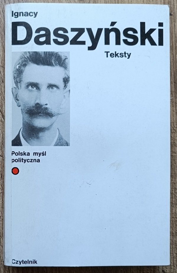 Ignacy Daszyński Teksty