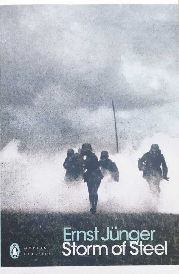Ernst Junger Storm of Steel