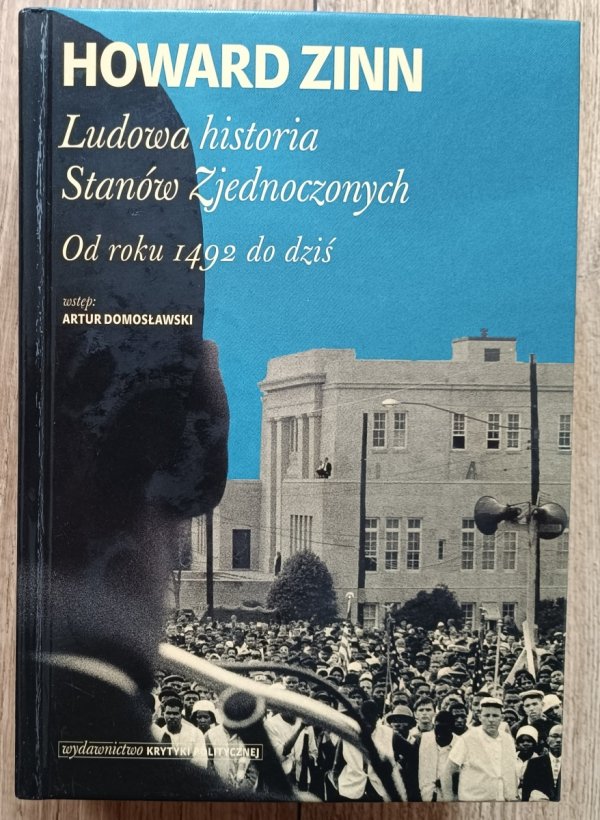 Howard Zinn Ludowa historia Stanów Zjednoczonych