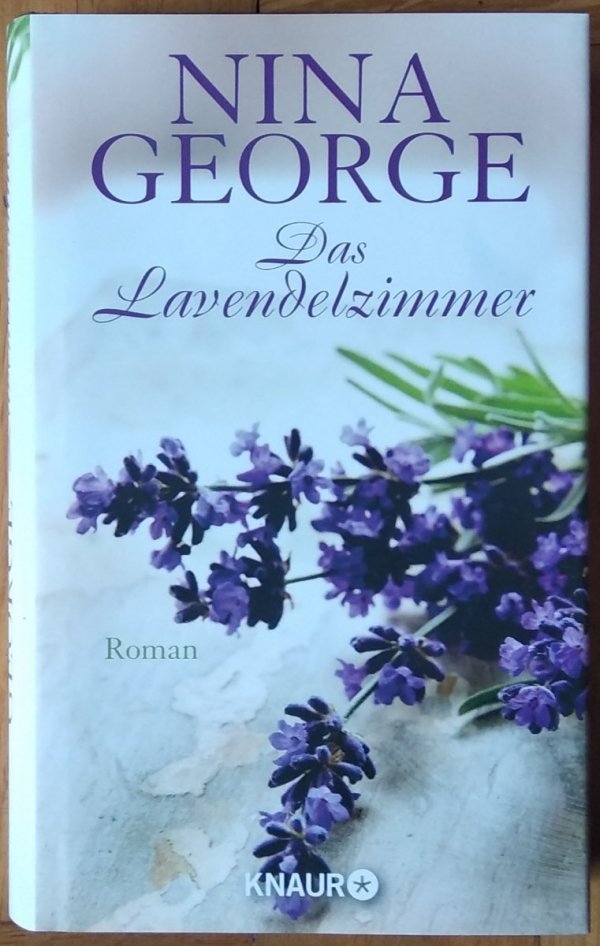 Nina George • Das Lavendelzimmer