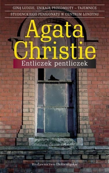 Agata Christie • Entliczek pentliczek