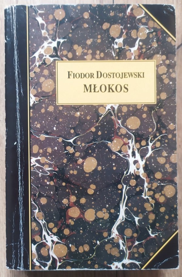 Fiodor Dostojewski Młokos