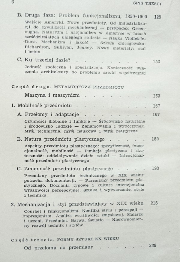 Pierre Francastel Sztuka a technika w XIX i XX w.