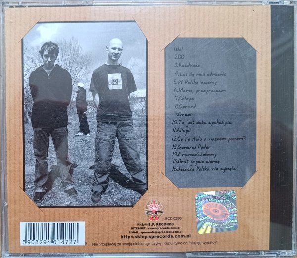 Kazik Los się musi odmienić CD / 2005