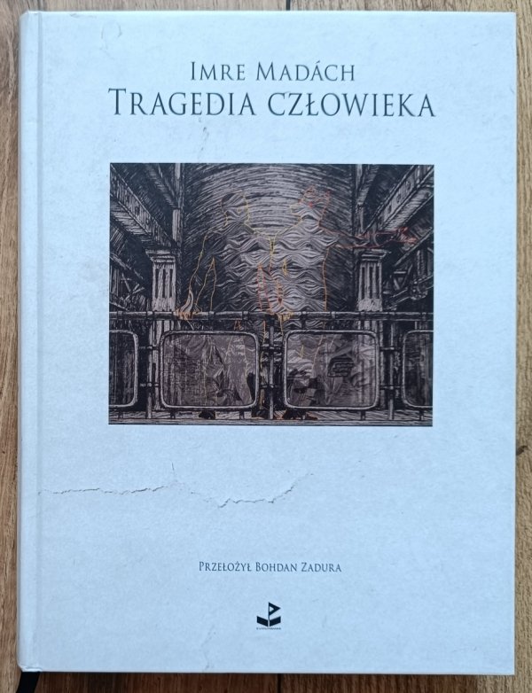 Imre Madach Tragedia człowieka