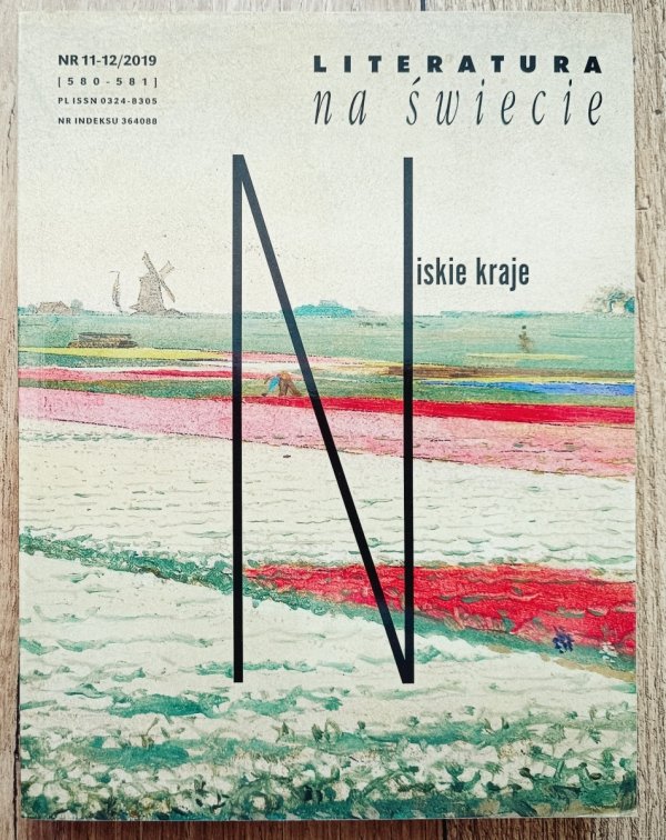 Literatura na Świecie 11-12/2019 / Niskie kraje