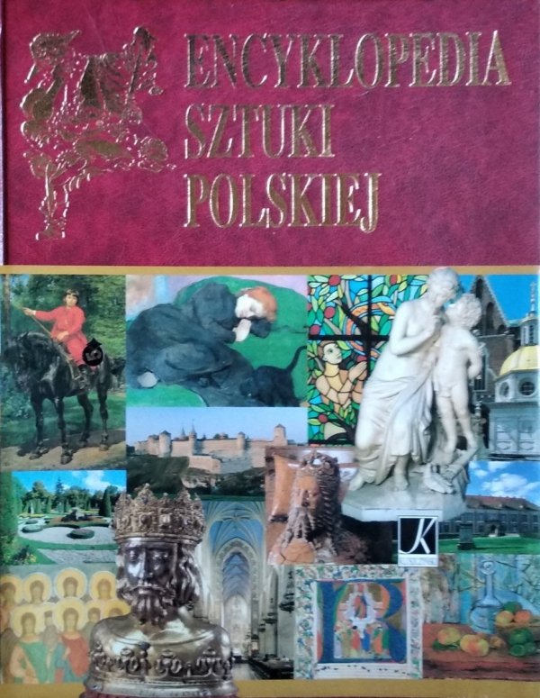 Encyklopedia sztuki polskie