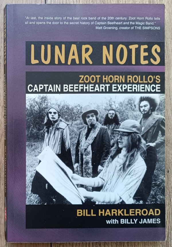 Lunar Notes: Zoot Horn Rollo's Captain Beefheart Experience