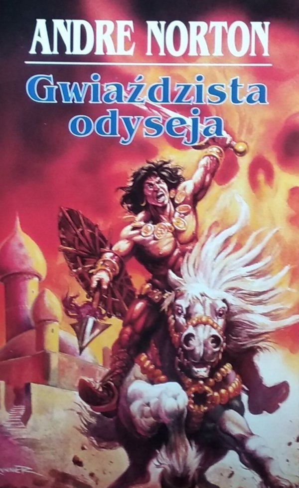 Andre Norton • Gwiaździsta odyseja