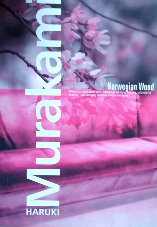 Haruki Murakami Norwegian Wood 