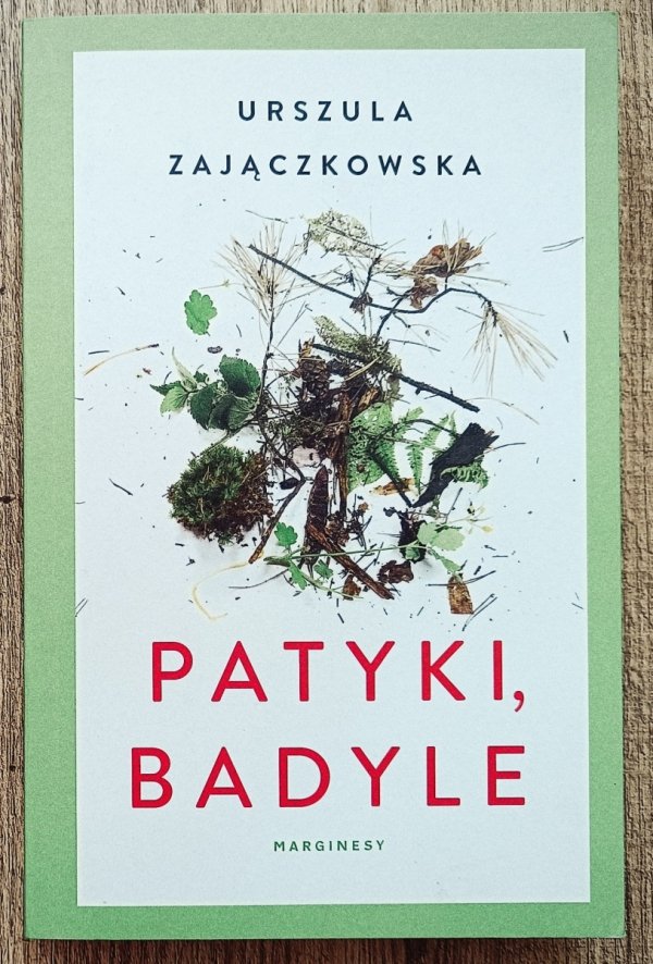 Urszula Zajączkowska Patyki, badyle