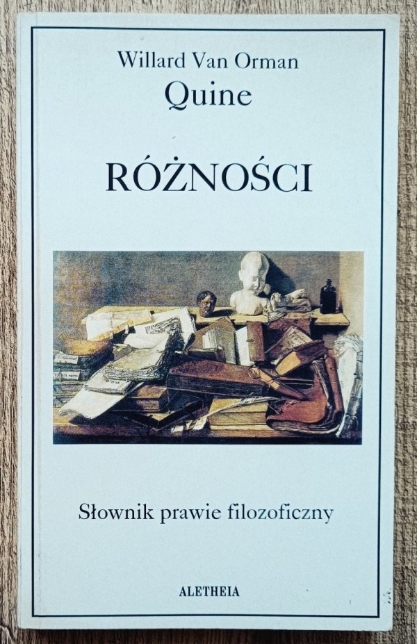 Willard Van Orman Quine Różności