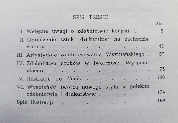 Elżbieta Skierkowska Wyspiański. Artysta książki / seria Książki o Książce