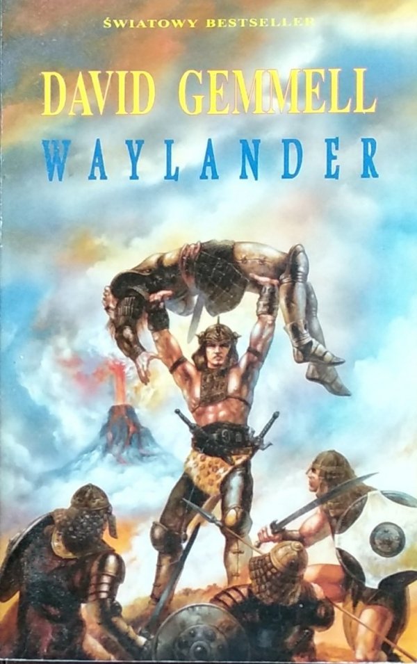 David Gemmell • Waylander