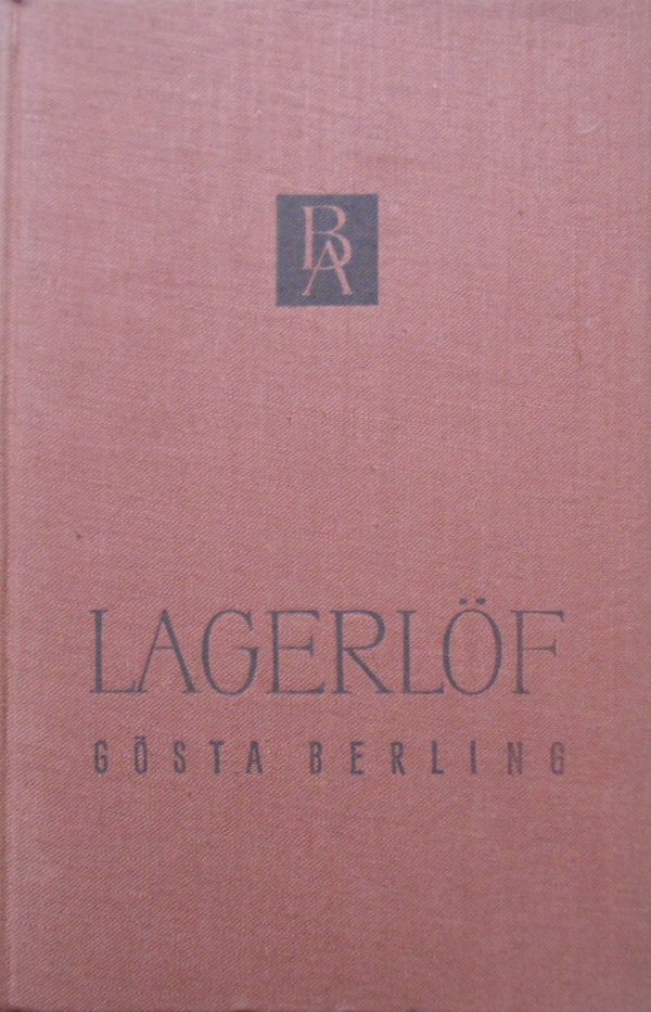 Selma Lagerlof • Gosta Berling [Biblioteka Arcydzieł]