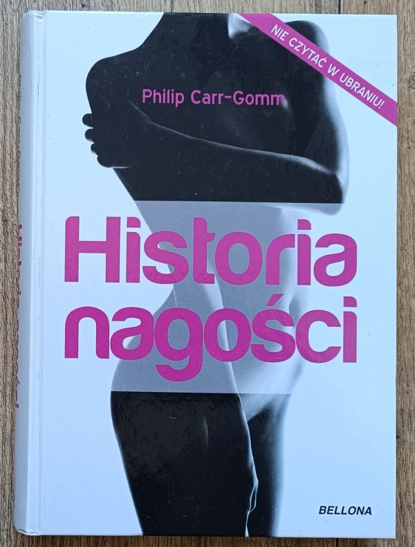 Philip Carr-Gomm Historia nagości