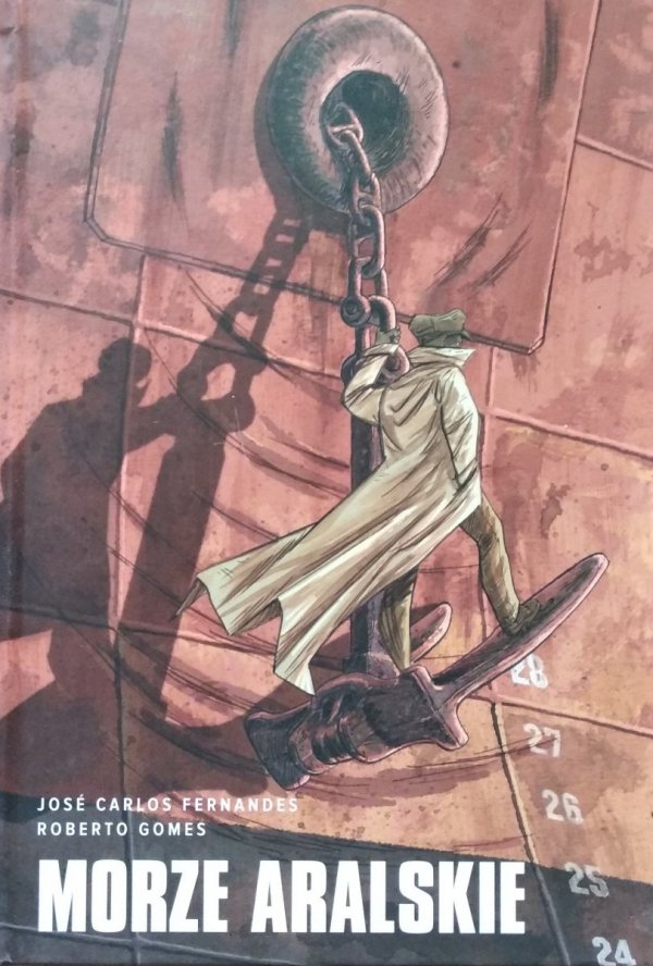 Jose Carlos Fernandes Roberto Gomes • Morze Aralskie 