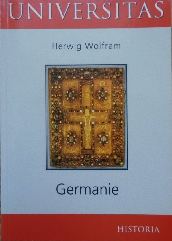 Herwig Wolfram • Germanie 