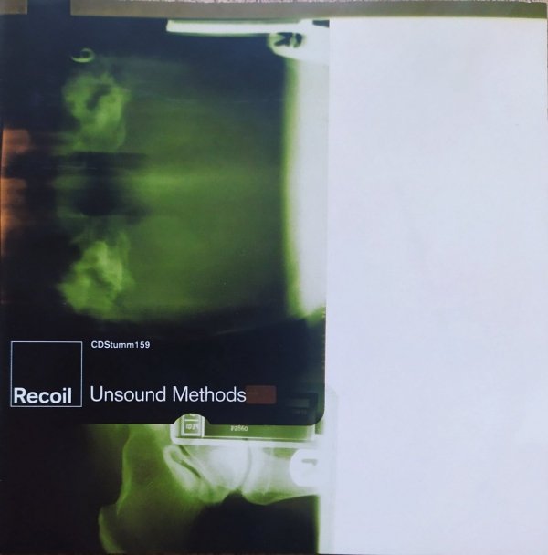Recoil Unsound Methods CD