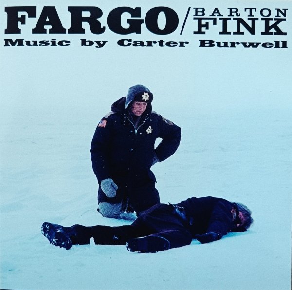 Carter Burwell Fargo / Barton Fink CD