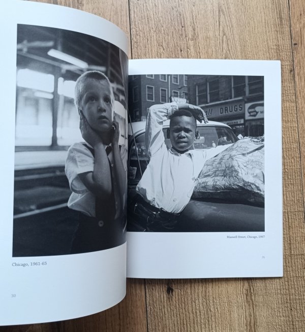 Vivian Maier: Amatorka / The Amateur - katalog wystawy