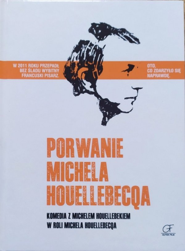 Guillaume Nicloux Porwanie Michela Houellebecqa DVD