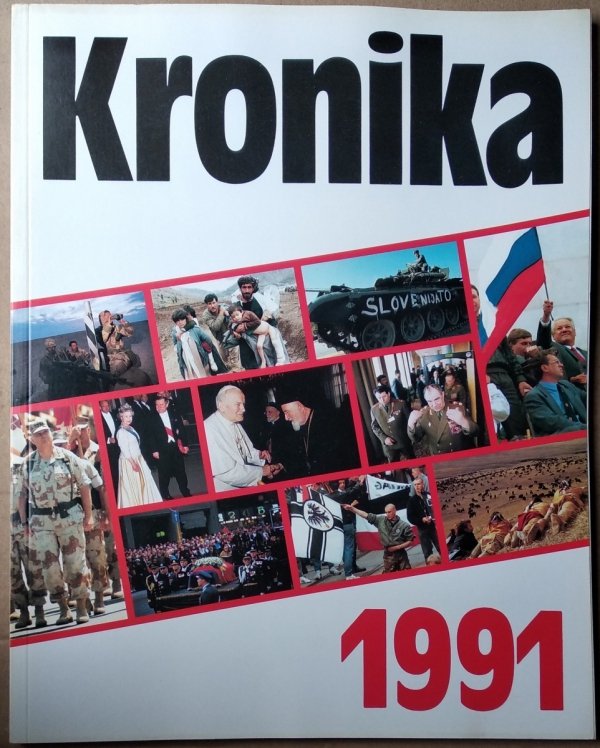 Kronika 1991