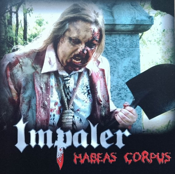 Impaler Habeas Corpus CD