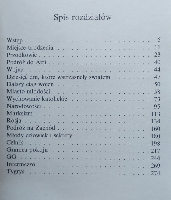 Czesław Miłosz Rodzinna Europa