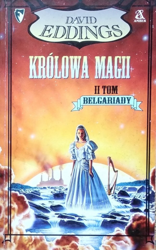 David Eddings • Królowa magii