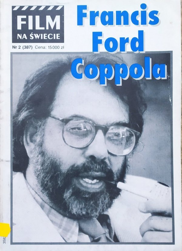 Film na świecie 387 Francis Ford Coppola