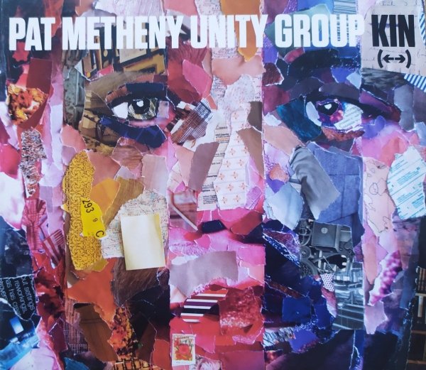 Pat Metheny Unity Group Kin CD