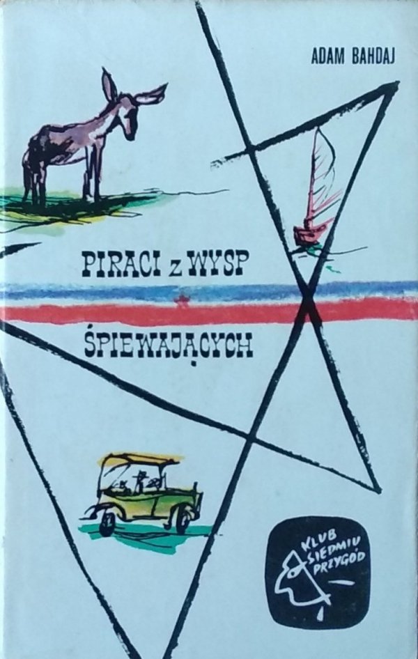 Adam Bahdaj • Piraci Wysp Śpiewających